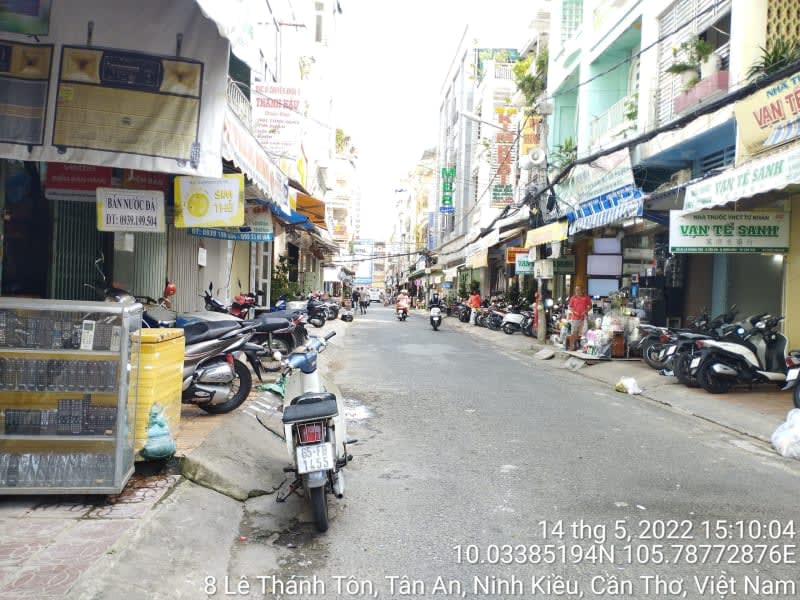 NK53 Lê Thánh Tôn Nguyễn Thái Học đến Ngô Quyền - Ảnh 1