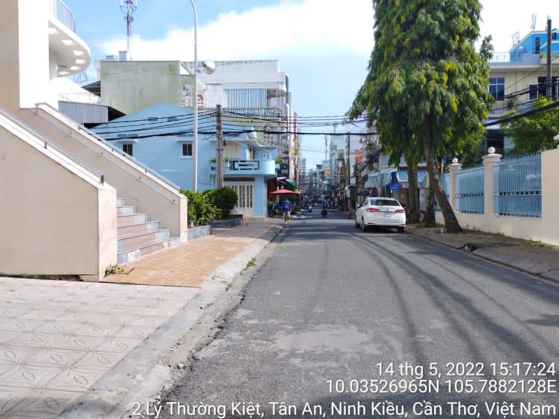 NK57 Lý Thường Kiệt Ngô Quyền đến Ngô Gia Tự - Ảnh 1