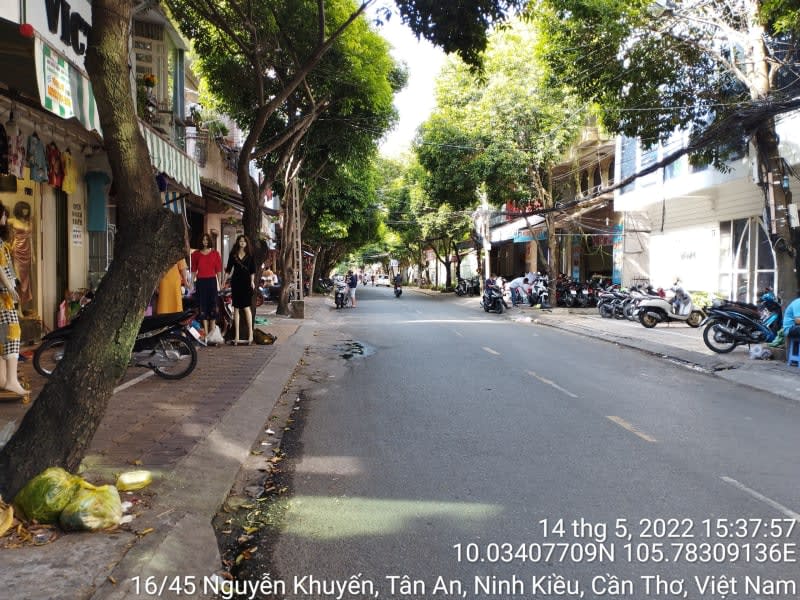 NK92 Nguyễn Khuyến Ngô Quyền đến Đề Thám - Ảnh 1