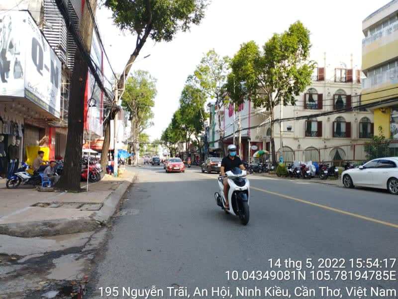 NK99 Nguyễn Trãi Hoà Bình đến Vòng Xoay bến xe - Ảnh 1