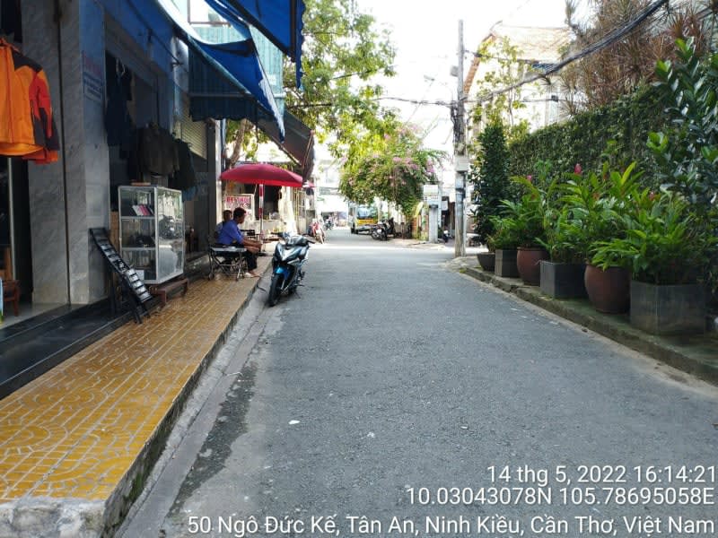 NK85 Nguyễn Du Châu Văn Liêm đến Ngô Đức Kế - Ảnh 1