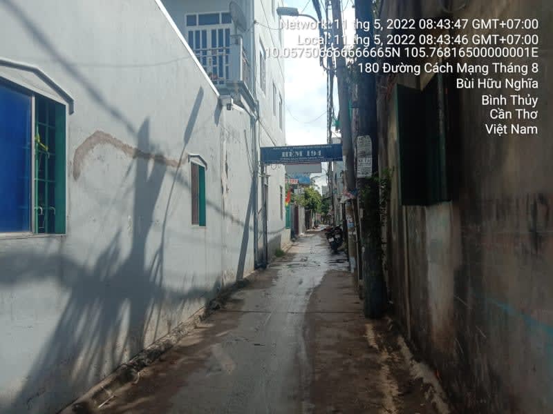 BT59 Hẻm 194, Cách Mạng Tháng Tám , suốt tuyến - Ảnh 1