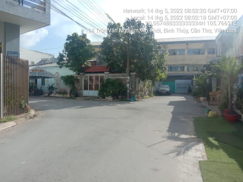 BT37 Trần Văn Nghiêm từ trần quang diệu đến cuối hẻm 172 trần quang diệu - Ảnh 1