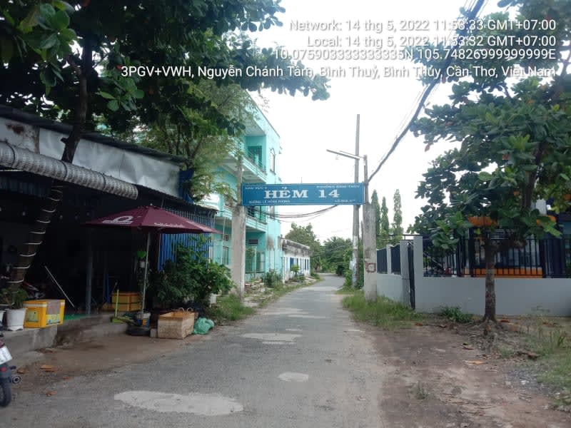 BT101 Hẻm 14 Lê Hồng Phong , suốt tuyến - Ảnh 1