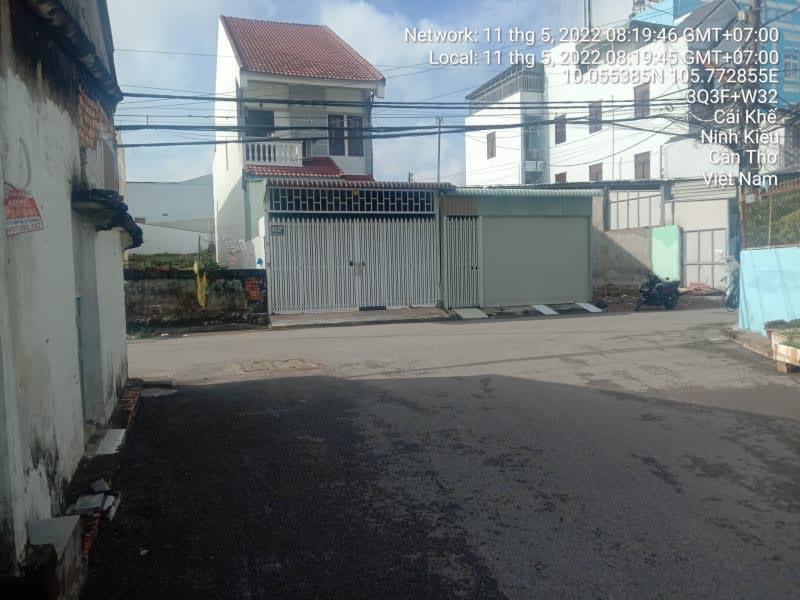 BT53 Hẻm 86 , Cách Mạng Tháng Tám , từ hẻm khu tập thể công ty 675 đến hết hẻm nhà thông tin Khu vực 5 - Ảnh 1