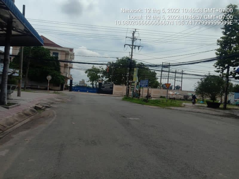 BT22 Đường Nguyễn Chánh Tâm ( đường số 6 , khu dân cư Ngân Thuận ) từ Lê Hồng Phong đến đường số 41 khu dân cư Ngân Thuận - Ảnh 1
