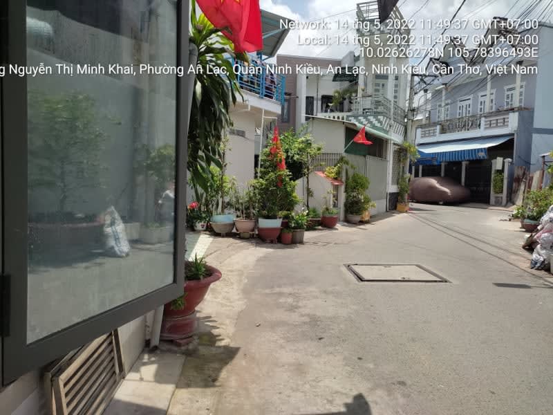 NK213 Hẻm 88, Nguyễn Thị Minh  Khai - Ảnh 1