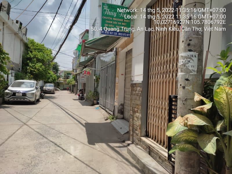 NK218 Hẻm 50, Quang Trung - Ảnh 1