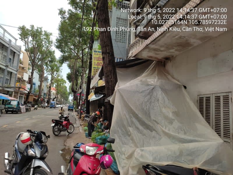 NK118 Phan Đình Phùng đoạn đường từ Ngô Đức Kế  đến Nguyễn Thị Minh Khai - Ảnh 1