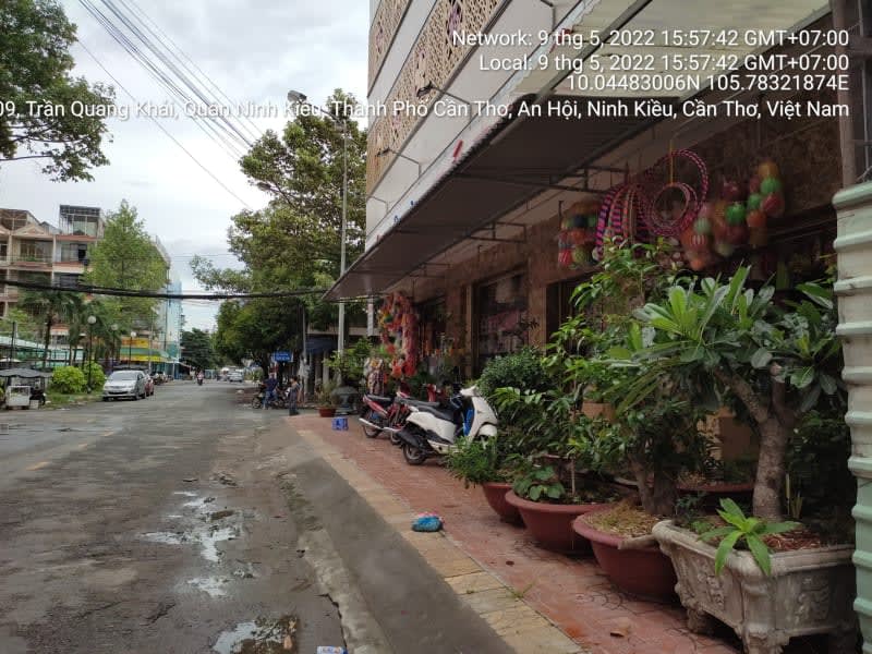 NK146  Trần Quang Khải đoạn đường từ Ung Văn Khiêm đến Lê Lợi - Ảnh 1