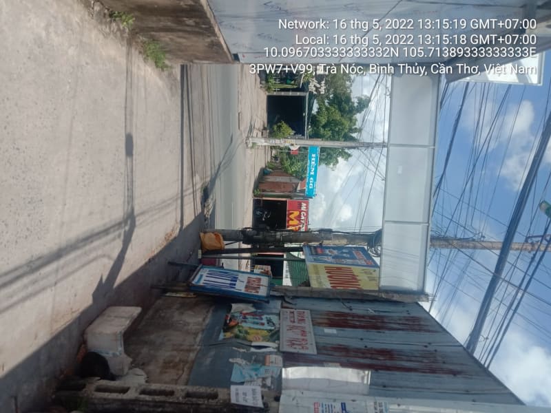 BT119 Hẻm 2 , Nguyễn Chí Thanh từ nguyễn chí thanh tới cuối hẻm - Ảnh 1