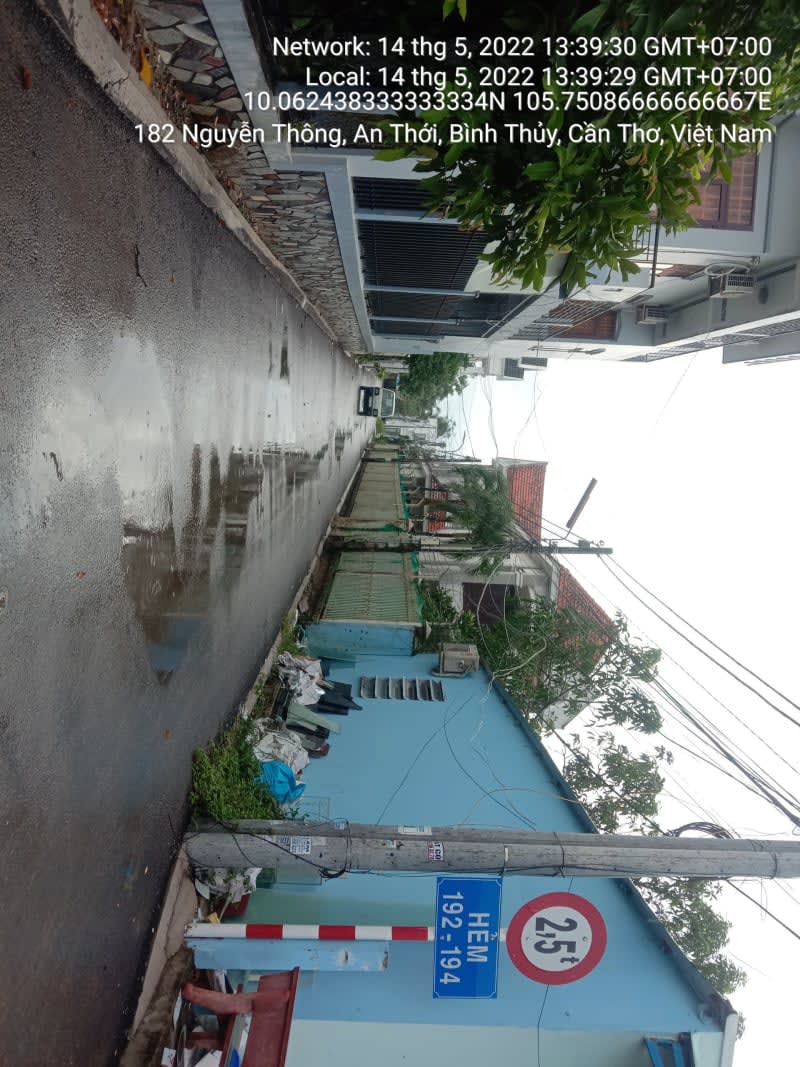 BT125 Hẻm 192 Nguyễn Thông , suốt tuyến - Ảnh 1