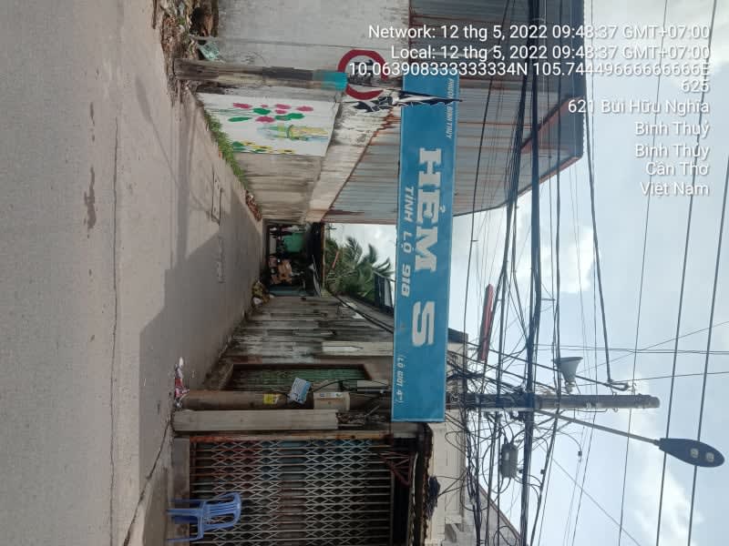 BT86 hẻm 5, đường tỉnh 918 từ đường 918 đến cuối hẻm - Ảnh 1