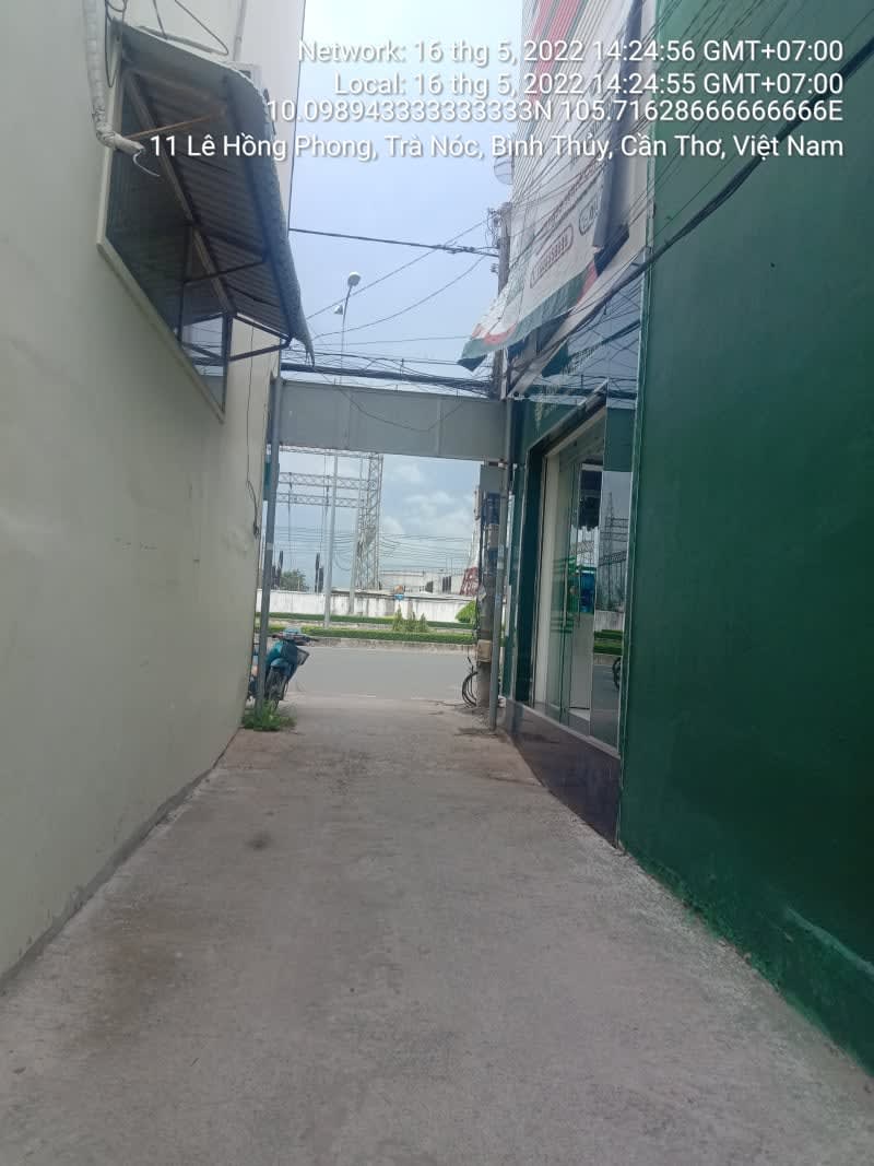 BT96 hẻm 5 Lê Hồng Phong từ suốt tuyến - Ảnh 1
