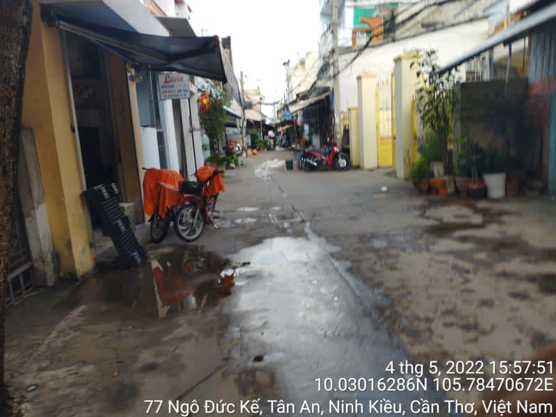 NK72 Ngô Đức Kế Điện Biên Phủ đến Đồng Khởi - Ảnh 1