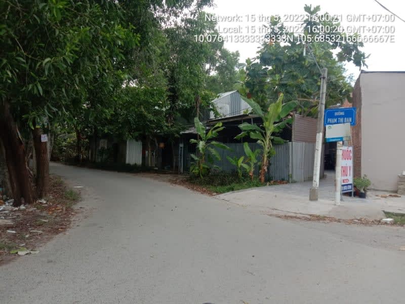 BT184 Phạm Thị Ban ( tuyến Ngã Ba ông Tư Lợi , phường Thới An Đông ) từ cầu Trà Nóc 2 đến Quốc lộ 91B ( cầu Giáo Dẫn ) - Ảnh 1