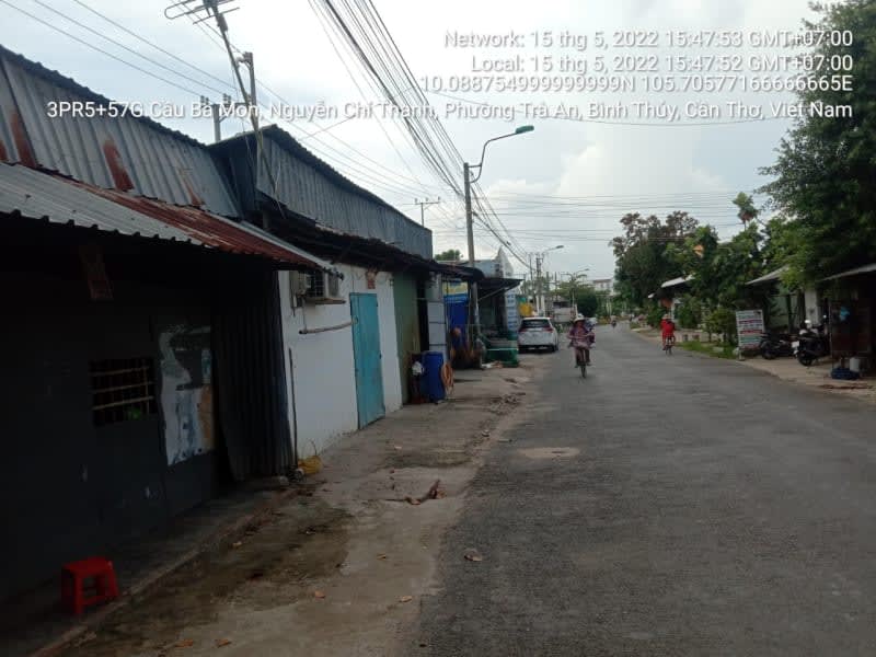 BT177 Nguyễn Chí Thanh ( đường tỉnh 917 ) từ cầu Rạch Gừa đến hết đường nhựa phần còn lại - Ảnh 1