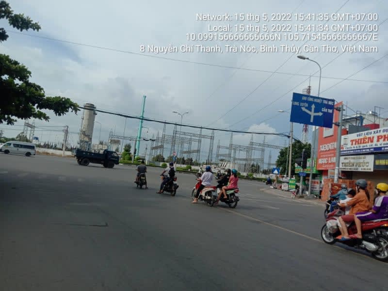 BT176 Nguyễn Chí Thanh ( đường tỉnh 917 ) từ Lê Hồng Phong đến cầu Rạch Gừa - Ảnh 1