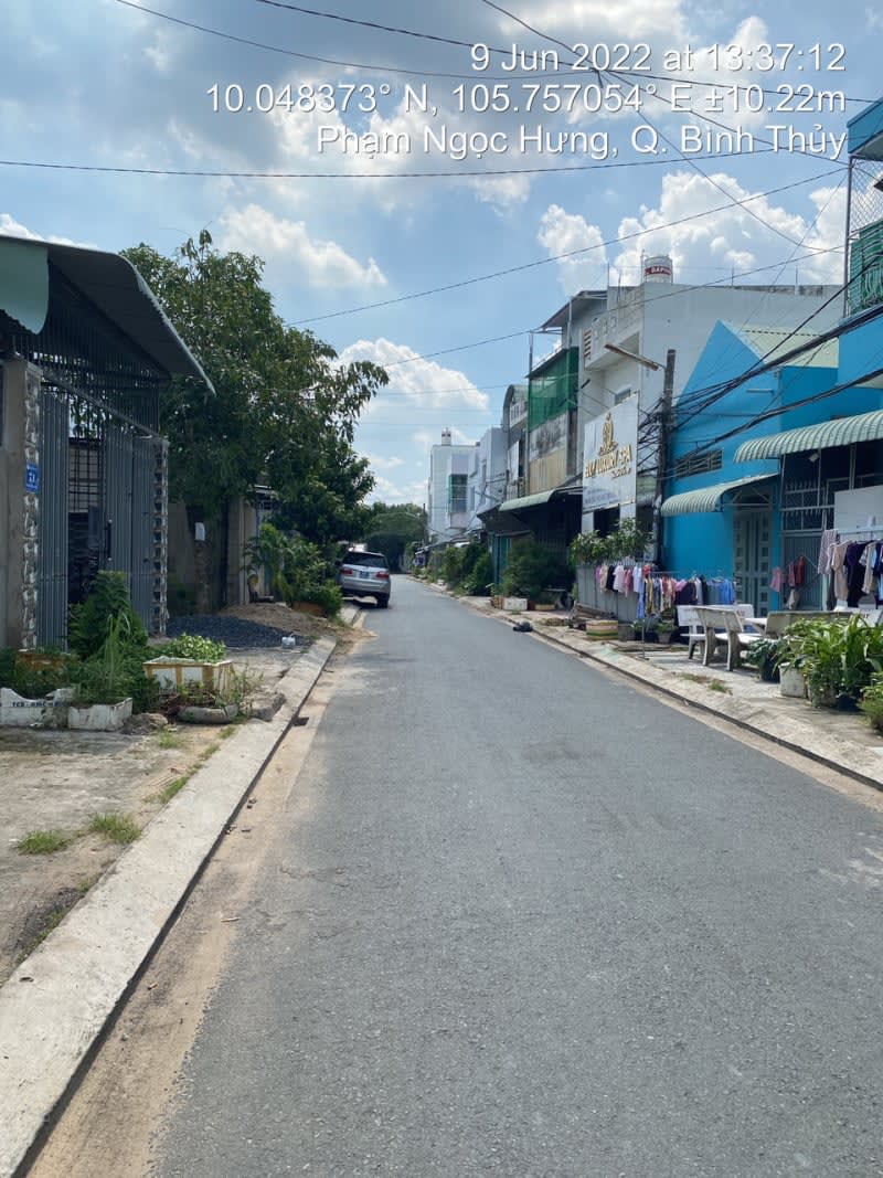 BT32 Phạm Ngọc Hưng ( Cung Đường Vành Đai Phi trường - 400m ) từ võ văn kiệt đến võ văn kiệt - Ảnh 1