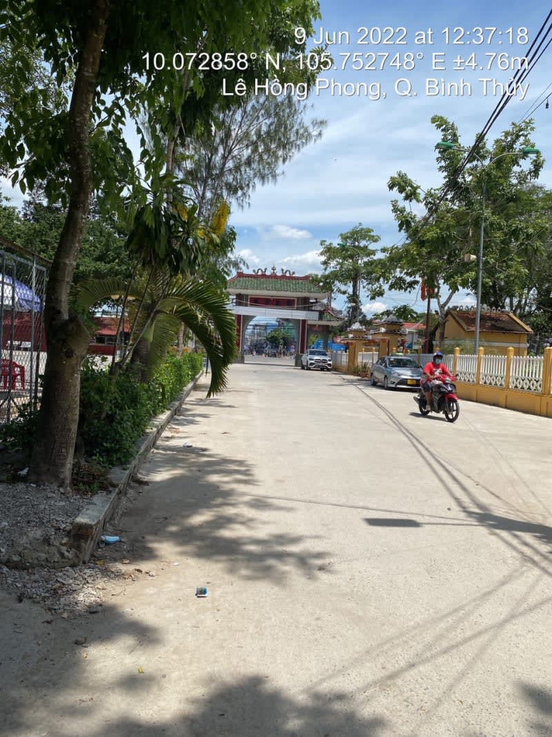 BT115 Hẻm Kênh Đình , Lê Hồng Phong từ hẻm xóm lưới đến hẻm 7 , lê Hồng Phong - Ảnh 1