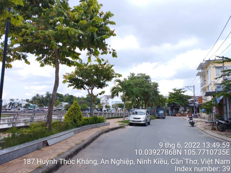 NK46 Huỳnh Thúc Kháng trần Hưng Đạo về Mậu Thân - Ảnh 1