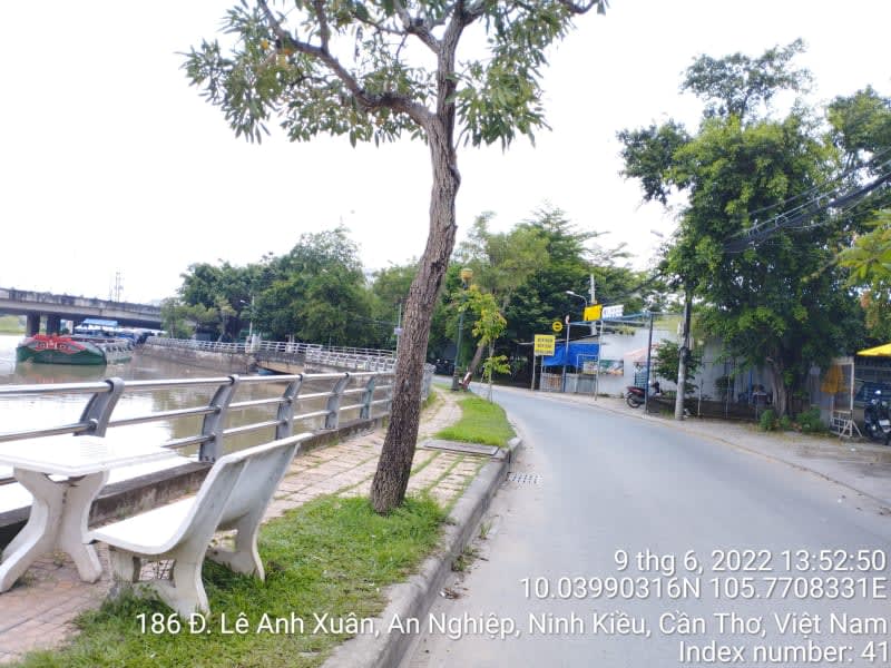 NK47 Lê Anh Xuân từ Trần Hưng Đạo về Mậu Thân - Ảnh 1