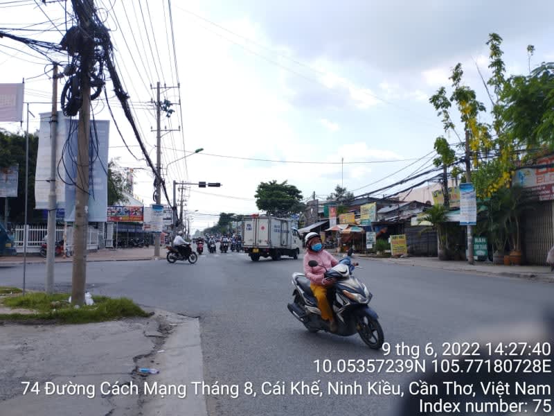 NK06 Cách Mạng Tháng Tám từ Nguyễn Văn Cừ đến Nguyễn đệ - Ảnh 1
