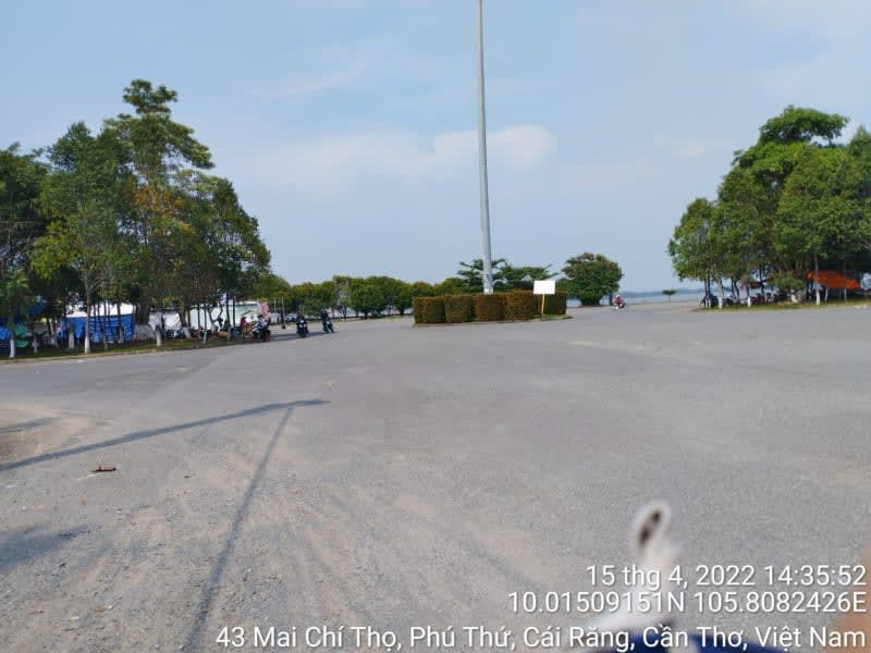 CT22 Mai Chí Thọ Võ Nguyên giáp đến Sông Hâu - Ảnh 1