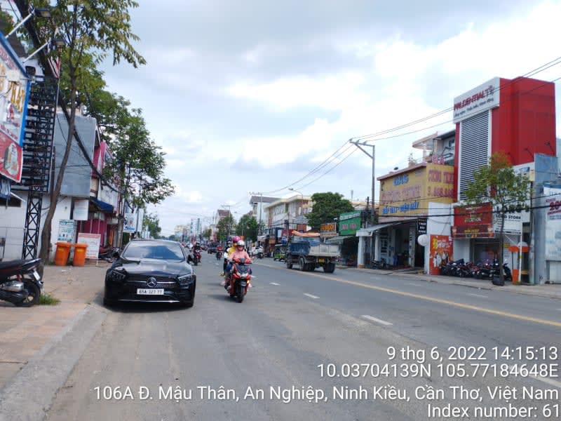 NK65 Mậu Thân Trần Hưng Đạo đến Chân Cầu Rạch Ngỗng 1 - Ảnh 1