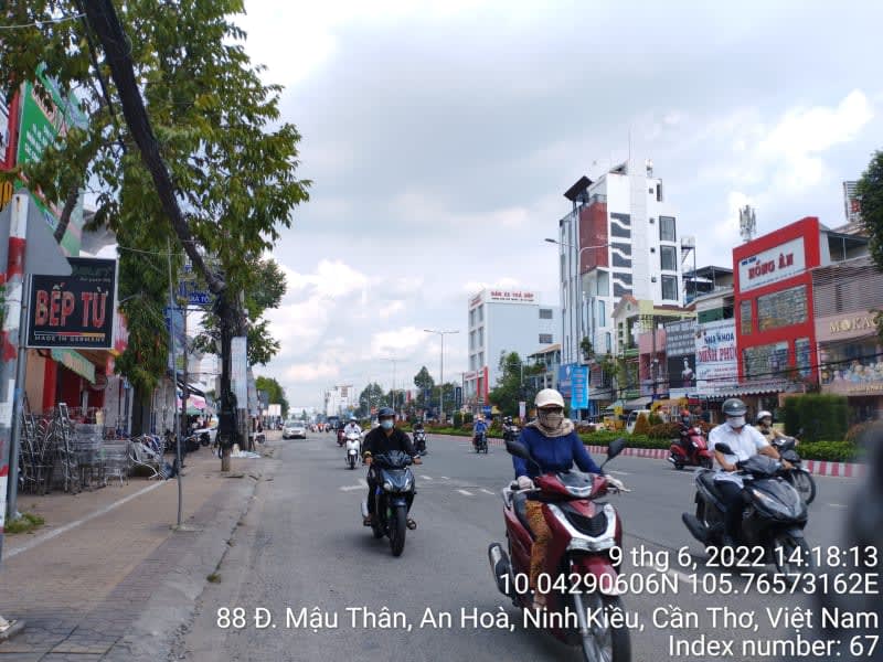NK67 Mậu Thân Chân Cầu Rạch Ngỗng 1 đến Nguyễn Văn Cừ - Ảnh 1