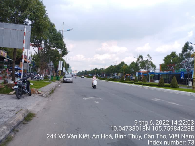 NK68 Mậu Thân Nguyễn Văn Cừ đến Nguyễn Đệ - Ảnh 1