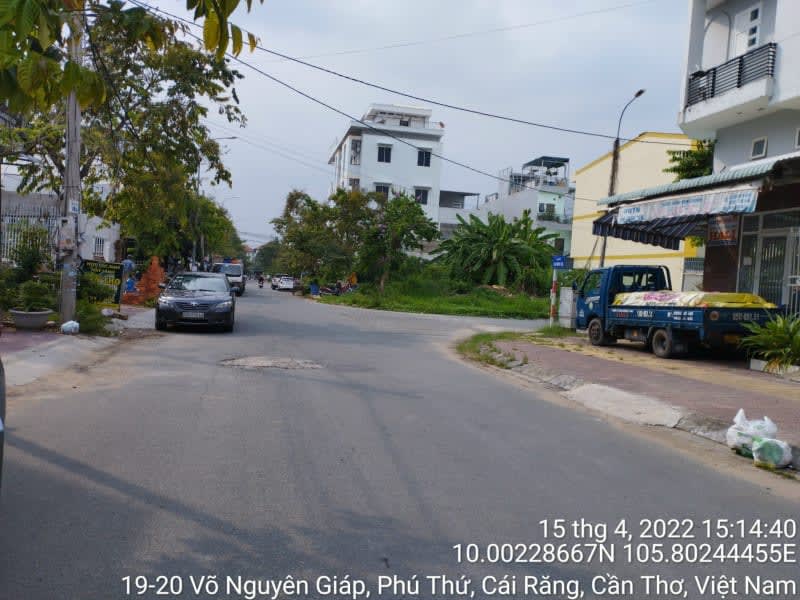 CR11 Lâm Văn Phận ( đường số 9 ) kdc 586 Võ Nguyên Giáp đến Lê Nhựt Tảo - Ảnh 1