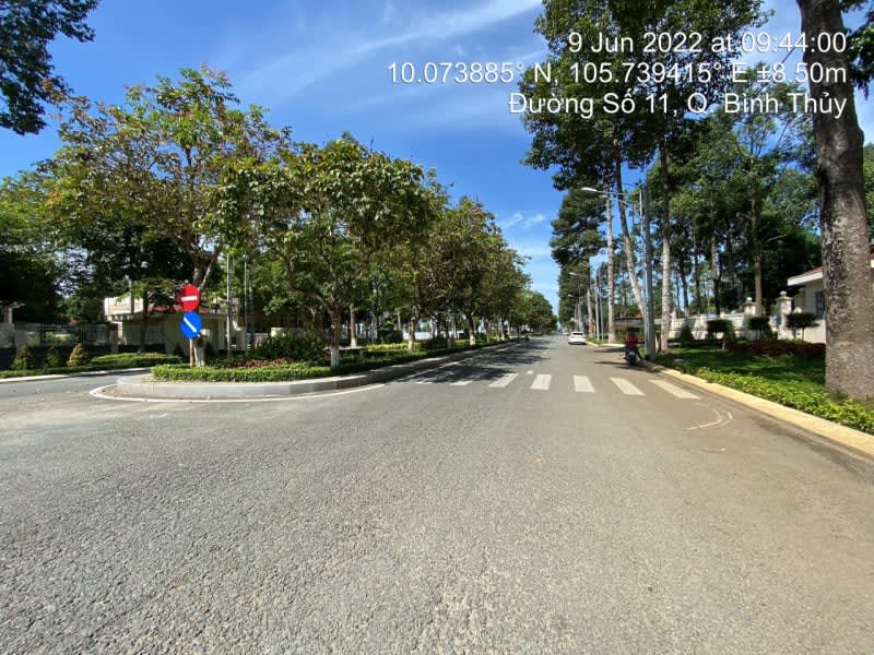 BT06 Đỗ Trọng Văn ( đường số 24, khu Dân Cư Ngân Thuận ) từ Lê Hồng Phong đến Đường số 13, khu dân cư Ngân Thuận - Ảnh 1