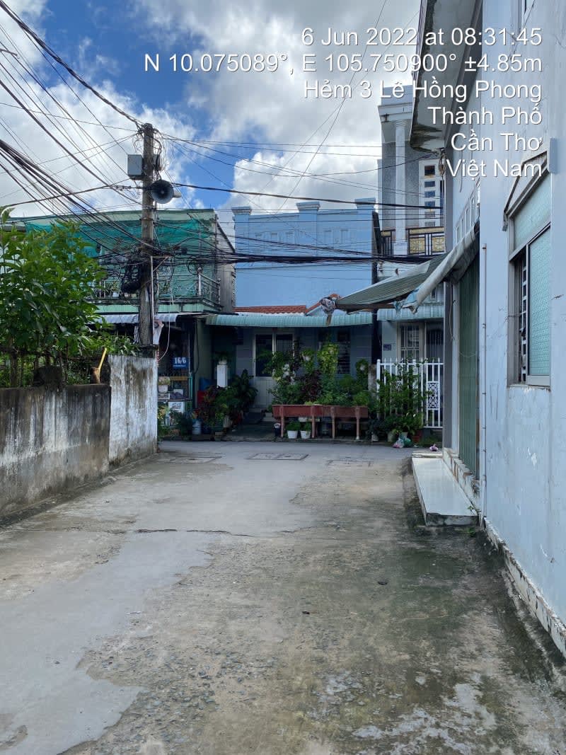 BT95 hẻm 3( chùa Phước Tuyên ) lê hồng phong từ suốt tuyến - Ảnh 1