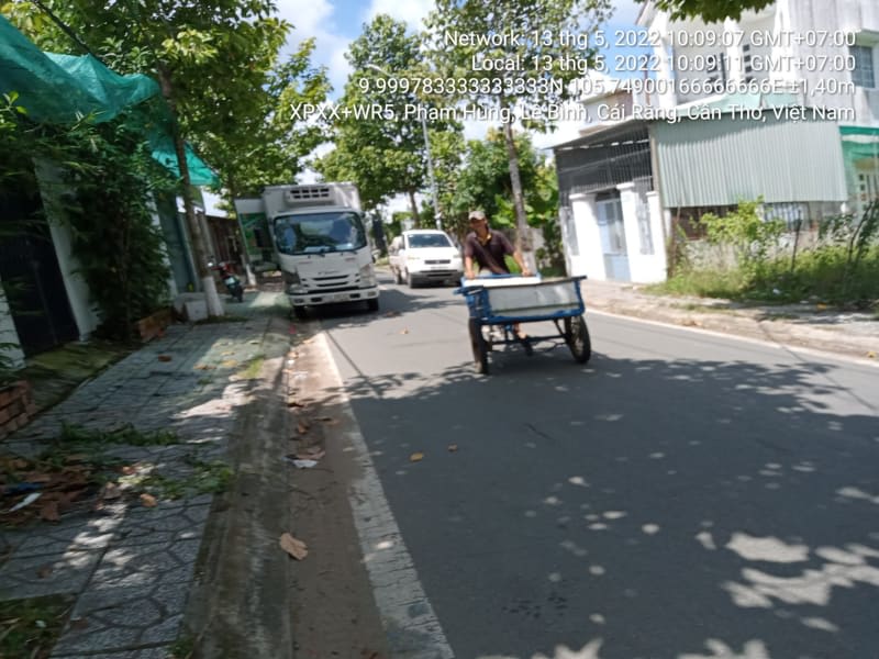 CR51 Võ Tánh (Đại Chủng Viện đến Nguyễn Việt Dũng) - Ảnh 1
