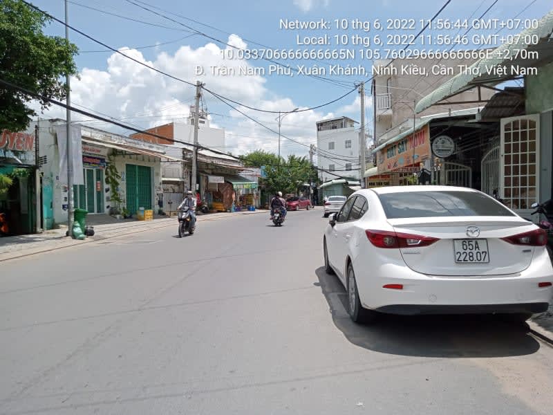 NK178 Khu dân cư Búng Xáng, Đường nội bộ tsss 1m2 khoảng 35 triệu đất thổ cư - Ảnh 1