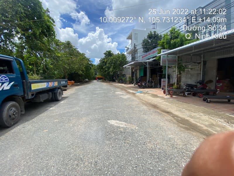 NK194 Khu Tái Cư Rạch Ngã ngay Phường An Bình từ Toàn khu - Ảnh 1