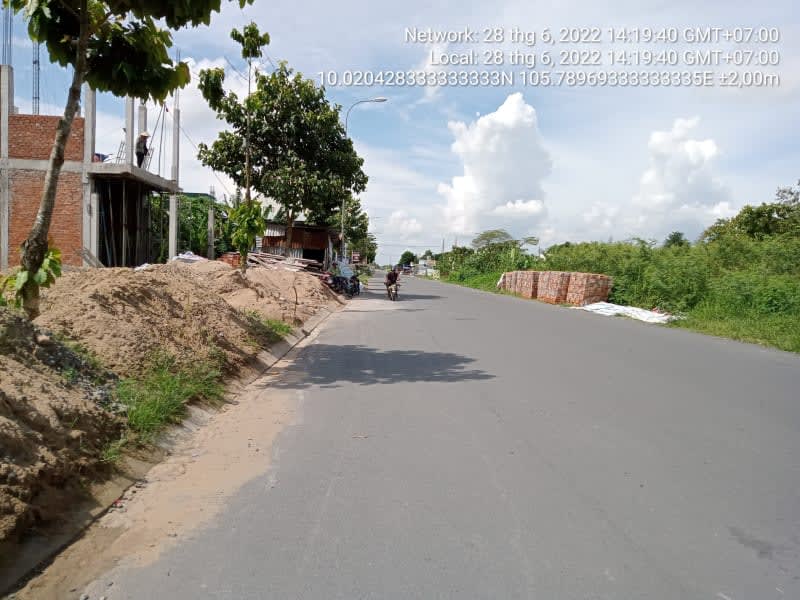 CR63 Khu Novaland Group, phường Hưng Phú - Ảnh 1