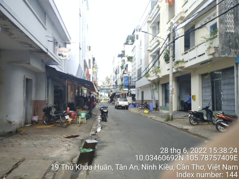 NK133 Thủ Khoa Huấn Hai Bà Trưng Phan Đình Phùng - Ảnh 1