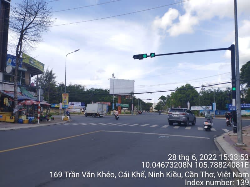 NK150 Trần Văn Khéo Nguyễn Trãi đến Lê Lợi - Ảnh 1