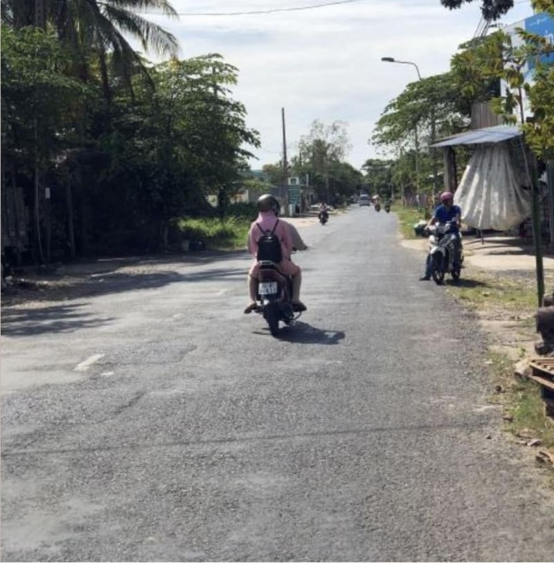 BT42 đường vào Tổng công ty phát điện 2, phường trà nóc từ Nguyễn Chí Thanh đến Cổng vào Tổng Công Ty phát điện 2 - Ảnh 1
