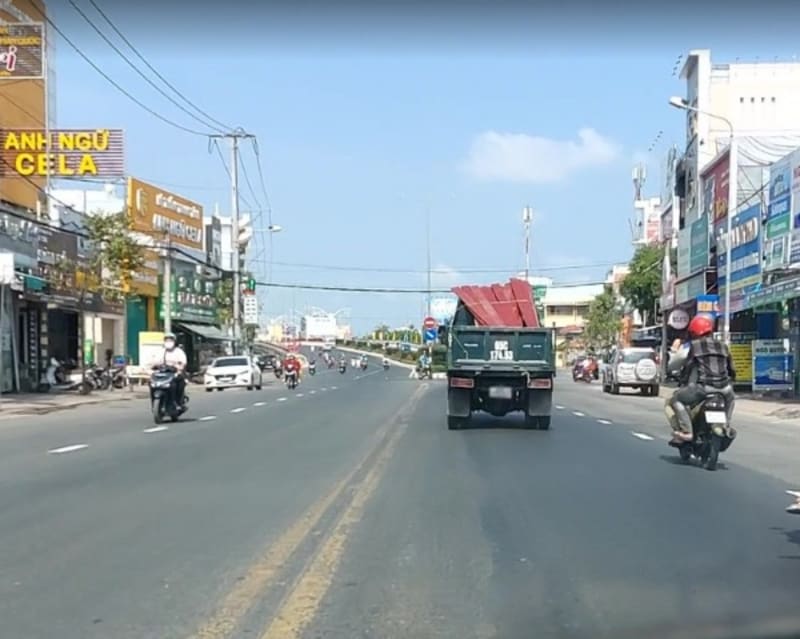 NK66 - Mậu Thân từ Ba bên chân cầu rạch ngỗng 1 đến rạch cái khế - Ảnh 1