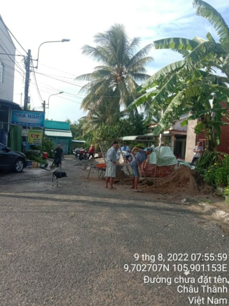 CHT15 Khu tái định cư Thuận Hòa từ Các vị trí tiếp giáp khu tái định cư - Ảnh 1