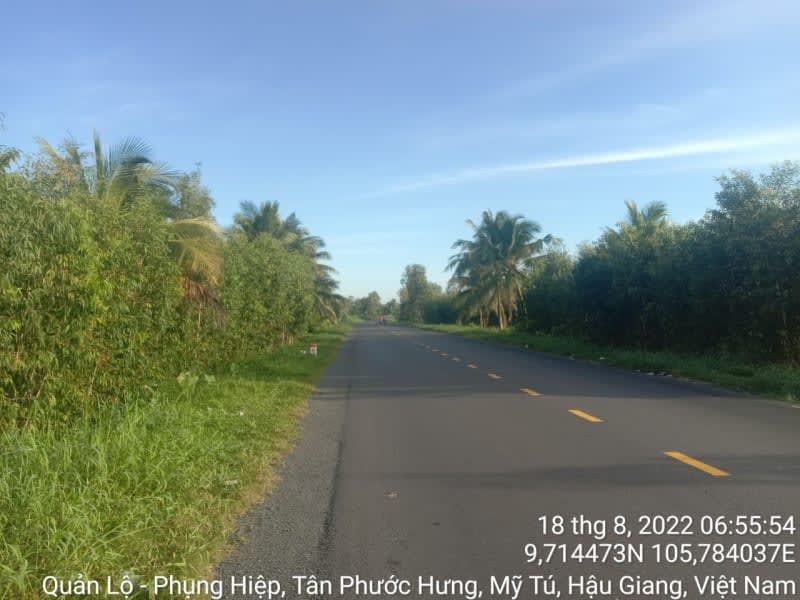 MT146	Đường 940 từ Giáp Quản lộ Phụng Hiệp đến Cống 3 Đấu - Ảnh 1