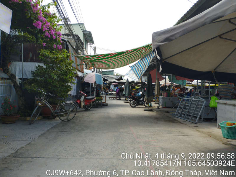 CLH328_Khu Phố chợ Tân Tịch - Ảnh 1