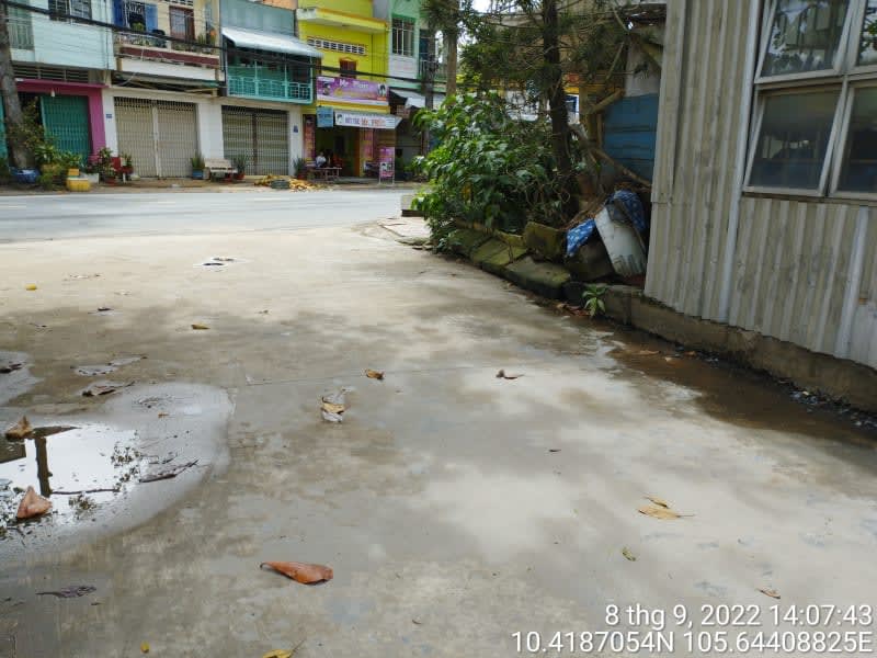 CLH333_Các đường đan Phường 6 - Ảnh 1