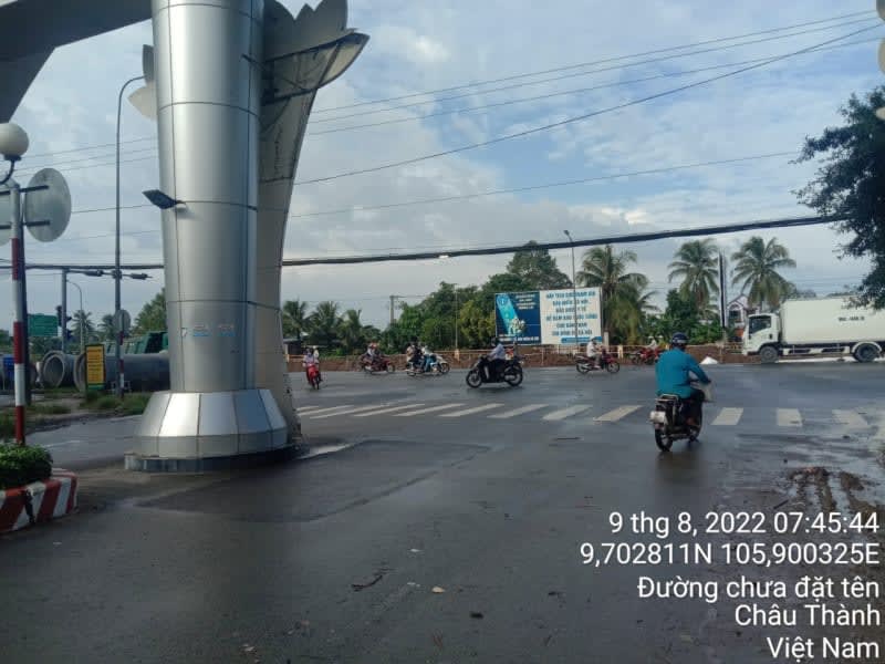CHT16 Đường Hùng Vương từ Giáp Quốc lộ 1A đến Đường Phạm Ngũ Lão - Ảnh 1