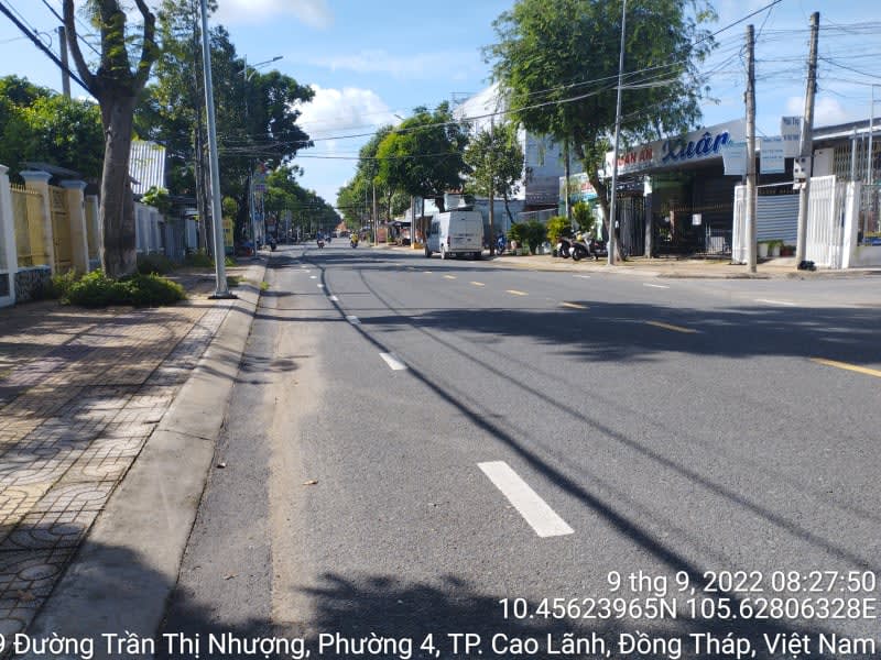 CLH488_Trần Thị Nhượng_ Đinh Bộ Lĩnh - Ảnh 1