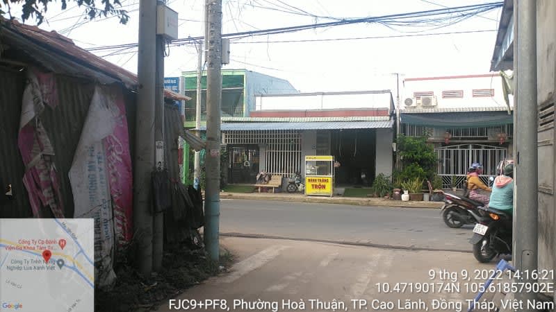 CLH434 Đường đan Lò Rèn - Ảnh 1