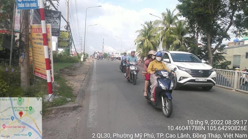 CLH442 - đường 30/4 - Ảnh 1